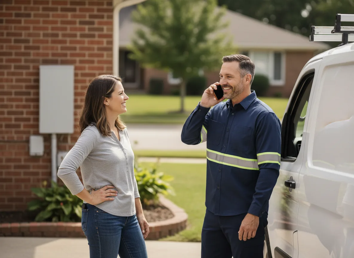 Electrical repair frequently asked questions in Rowe, VA